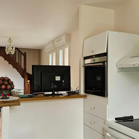 Maison Des Champs