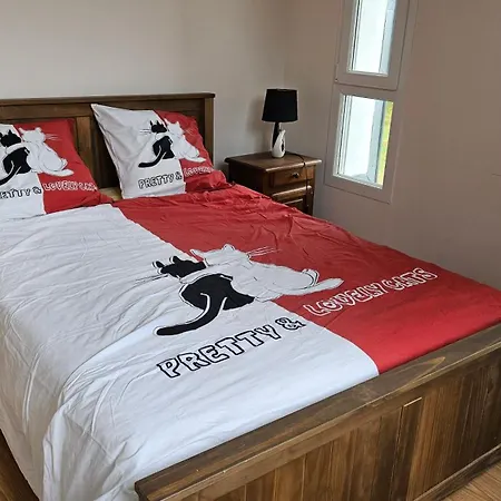 Σπίτι διακοπών Maison Des Champs *