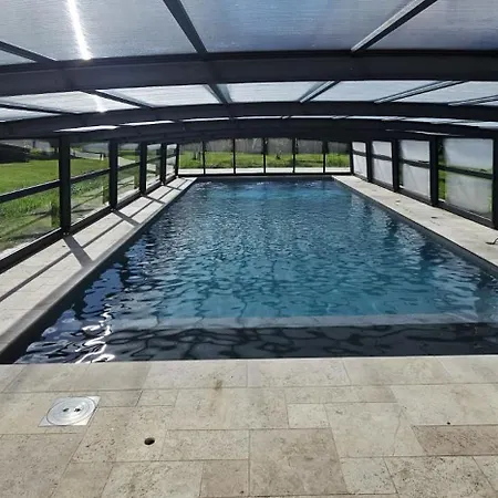 Holiday home Maison Des Champs