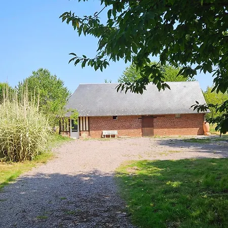 Maison Des Champs Moyaux (Calvados)