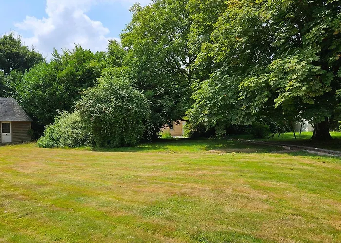 Maison Des Champs Ferienhaus *