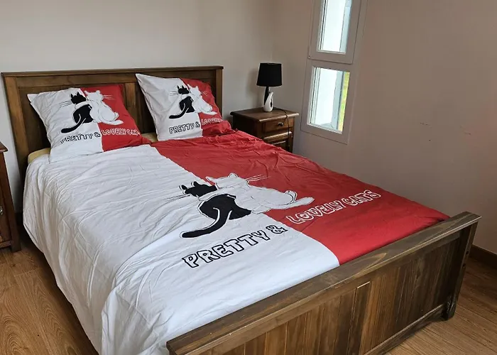 Ferienhaus Maison Des Champs *