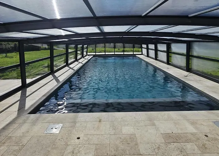 Ferienhaus Maison Des Champs