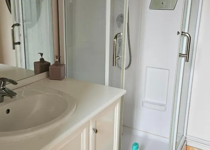 Maison Des Champs Ferienhaus Moyaux (Calvados)