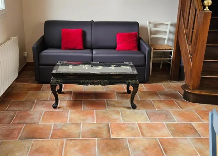 Maison Des Champs Ferienhaus